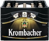 Pils im Angebot bei Kaufland in Bad Driburg Pils Angebote von KROMBACHER bei Kaufland Bad Driburg für 9,99 €