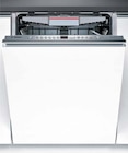 Marken Einbau-Geschirrspüler Bosch SMV46KX04E Angebote von Bosch bei Ostermann Moers für 399,00 €