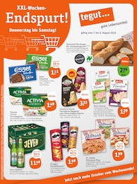 Dr. Oetker Angebot & Preis im aktuellen tegut Prospekt Dr. Oetker Angebot im aktuellen tegut Prospekt auf Seite 1