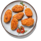 Crispy Chicken Wings XXL mild  im aktuellen Kaufland Prospekt für 5,99 €