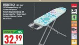 BÜGELTISCH NEO plus im Angebot bei Marktkauf in Dülmen BÜGELTISCH NEO plus Angebote von Vileda bei Marktkauf Dülmen für 32,99 €