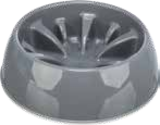 Hunde Napf Slow Feeding von Trixie für 3,29 € bei Zookauf im Angebot Hunde Napf Slow Feeding von Trixie im aktuellen Zookauf Prospekt