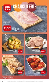 Promo Charcuterie dans le catalogue Colruyt du moment à la page 4