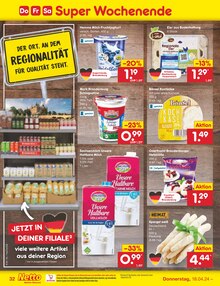Sahne im Netto Marken-Discount Prospekt "Aktuelle Angebote" mit 49 Seiten (Rostock)