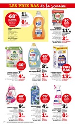 Prix et réduction K2r dans le prospectus Hyper U en cours Offre K2r dans le catalogue Hyper U du moment à la page 24