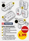 Indoor-Elektrozubehör Angebote von HEDURA bei Penny Plauen für 1,99 €