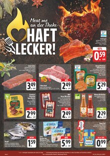 Schweinefilet im E center Prospekt "Wir lieben Lebensmittel!" mit 32 Seiten (Fürth)