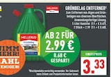 GRÜNBELAG ENTFERNER bei Marktkauf im Ennepetal Prospekt für 2,99 €