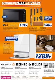 Staubsauger im expert Prospekt in Suhl Aktueller expert Prospekt mit Staubsauger, "Top Angebote", Seite 12