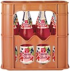 Glücksschorlen Beeren Glück Angebote von Rhönsprudel bei REWE Gera für 9,49 €