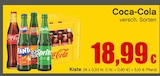 Coca-Cola Angebote bei RAN Stuttgart für 18,99 €