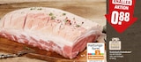 Krustenbraten Angebote von Strohschwein bei REWE Regensburg für 0,88 €