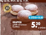 KRAPFEN von  im aktuellen EDEKA Prospekt für 5,20 €