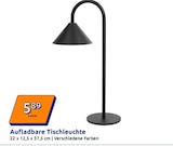 Aufladbare Tischleuchte Angebote bei Action Ingolstadt für 5,89 €