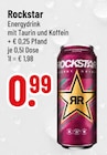 Rockstar Energy im Trinkgut Prospekt Rockstar Energydrink von Rockstar im aktuellen Trinkgut Prospekt für 0,99 €