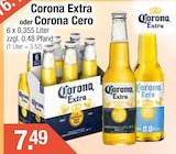 Extra von Corona im aktuellen Getränke City Prospekt