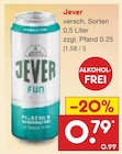 Jever Angebote bei Netto Marken-Discount Leer für 0,79 €