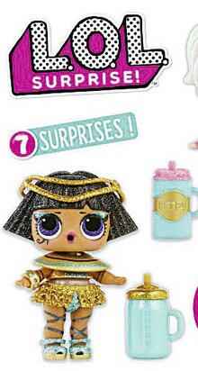 Lol surprise sparkle - Géant Casino à Saint-Germain-en-Laye Lol surprise sparkle en promo chez Géant Casino Saint-Germain-en-Laye à 19,80 €