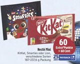 Aktuelle Smarties Angebote bei E center in Nürnberg Aktuelles Nestlé Mini Angebot bei E center in Nürnberg