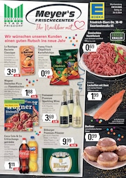 E center Prospekt: "Top Angebote", 24 Seiten, 30.12.2024 - 04.01.2025