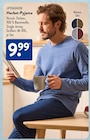 Herbst-Pyjama von UP2FASHION im aktuellen ALDI SÜD Prospekt für 9,99 €