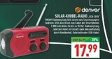 Aktuelle Handy Angebote bei Marktkauf in Bottrop Aktuelles Solar-Kurbel-Radio SCR-2010 Angebot bei Marktkauf in Bottrop ab 17,99 €