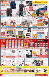 Autopflege Angebot & Preis im aktuellen Norma Prospekt Autopflege Angebot im aktuellen Norma Prospekt auf Seite 4