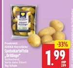 Speisekartoffeln „Drillinge“ im Angebot bei EDEKA in Berlin Speisekartoffeln „Drillinge“ Angebote von EDEKA Herzstücke bei EDEKA Berlin für 1,99 €