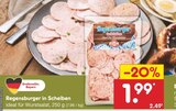 Netto Marken-Discount Amberg - Regensburger in Scheiben Angebot im Prospekt Regensburger in Scheiben bei Netto Marken-Discount im Amberg Prospekt für 1,99 €