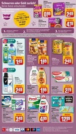 Pampers im REWE Prospekt in Dormagen Aktueller REWE Prospekt mit Pampers, "Dein Markt", Seite 28