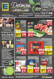 EDEKA Prospekt für Essen mit 24 Seiten EDEKA Prospekt für Essen: "Aktuelle Angebote", 24 Seiten, 16.03.2026 - 21.03.2026