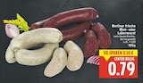 Aktuelle Wurst Angebote bei EDEKA in Potsdam Aktuelles Berliner frische Blutwurst Angebot bei EDEKA in Potsdam ab 0,79 €
