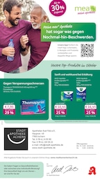 mea - meine apotheke Prospekt für Achern mit 4 Seiten mea - meine apotheke Prospekt für Achern: "Unsere September-Angebote", 4 Seiten, 01.10.2026 - 31.10.2026