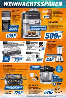 Kaffee im aktuellen expert Prospekt (Warendorf) Kaffee im expert Prospekt "Top Angebote" mit 16 Seiten (Warendorf)