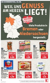 Fleisch im Kaufland Prospekt in Peine Aktueller Kaufland Prospekt mit Fleisch, "Hier bin ich richtig", Seite 16