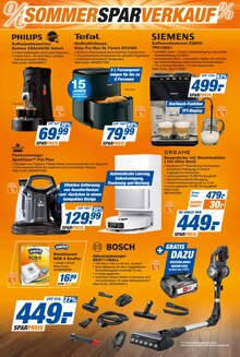 expert Prospekt der Woche "Top Angebote" Seite 2, 25.07.2025 bis 03.08.2025 für Pocking Aktueller expert Prospekt "Top Angebote" Seite 2 von 12 Seiten für Pocking