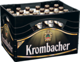 Aktuelle Krombacher Angebote bei Marktkauf in Pinneberg Aktuelles Bier Angebot bei Marktkauf in Pinneberg ab 10,99 €