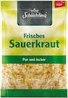 Frisches Sauerkraut im Angebot bei Netto mit dem Scottie in Kiel Frisches Sauerkraut Angebote von Schlichting bei Netto mit dem Scottie Kiel für 1,19 €