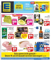 Jacke im EDEKA Prospekt "Wir lieben Lebensmittel." auf Seite 3
