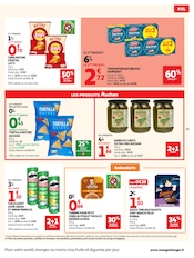 Prospectus Auchan Supermarché "LES HALLES d'automne" en cours à Élancourt, Page 25 Catalogue Auchan Supermarché en cours à Élancourt, "LES HALLES d'automne", Page 25