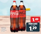 Original Taste im Angebot bei Markant Nordwest in Aurich Original Taste Angebote von Coca-Cola bei Markant Nordwest Aurich für 1,29 €