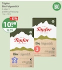 Bio Folgemilch 2 von Töpfer im aktuellen V-Markt Prospekt für 10,99 €