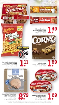 Thunfisch im E center Prospekt "Aktuelle Angebote" mit 68 Seiten (Pforzheim)