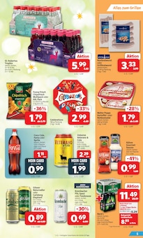 Bier im nah&frisch Prospekt "DER MARKT FÜR GUTES ESSEN UND TRINKEN" mit 9 Seiten (Rheda-Wiedenbrück)