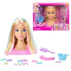 Tête à coiffer - BARBIE - Carrefour à Marseille Tête à coiffer - BARBIE en promo chez Carrefour Marseille à 32,99 €
