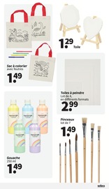 Promos Peinture dans le catalogue "wibra" de Wibra Peinture en promo dans le catalogue Wibra à la page 9