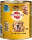 Hundenahrung Angebote von Pedigree bei REWE Hamburg für 2,29 €
