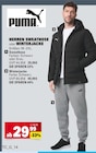 Herren Sweathose Angebote von Puma bei Marktkauf Stuttgart für 29,99 €