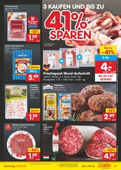Aktueller Netto Marken-Discount Prospekt mit Wurst, "Aktuelle Angebote", Seite 11