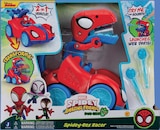 Intermarché Super Juvignac - Promo Véhicule Spidey-Rex Promo Véhicule Spidey-Rex à 17,17 € dans le catalogue Intermarché Super à Juvignac